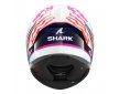 ΚΡΑΝΟΣ SHARK SKWAL CUP SPEED-FANCY WHITE/BLACK/ORANGE