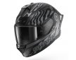 ΚΡΑΝΟΣ SHARK SKWAL CUP SPEED-FANCY Mat Black/Anthracite/Silver
