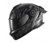 ΚΡΑΝΟΣ SHARK SKWAL CUP SPEED-FANCY Mat Black/Anthracite/Silver