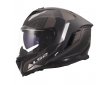 ΚΡΑΝΟΣ LS2 FF818 STORM III SPORTY BLACK/GREY