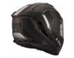 ΚΡΑΝΟΣ LS2 FF818 STORM III SPORTY BLACK/GREY