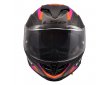 ΚΡΑΝΟΣ LS2 FF818 STORM III SPORTY GREY/PURPLE
