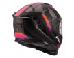 ΚΡΑΝΟΣ LS2 FF818 STORM III SPORTY GREY/PURPLE