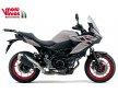 SUZUKI SV7GX BLACK BLUE GREY