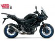 SUZUKI SV7GX BLACK BLUE GREY