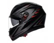 ΚΡΑΝΟΣ AGV K3 E2206 SYTH BLACK/RED
