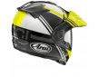 Κράνος Arai Tour-X5 Cosmic fluor yellow