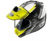 Κράνος Arai Tour-X5 Cosmic fluor yellow