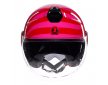 ΚΡΑΝΟΣ AGV ETERES TROPEA RED/PINK