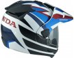 Κράνος Arai Tour-X5 Honda AT Blue