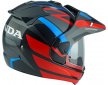 Κράνος Arai Tour-X5 Honda AT Red