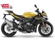 APRILIA TUONO V4 1100 E5+