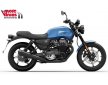 Moto Guzzi V7 Stone