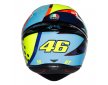 ΚΡΑΝΟΣ AGV K1 S E2206 ROSSI WINTER TEST 2020