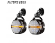 ΠΡΟΒΟΛΑΚΙΑ ΜΗΧΑΝΗΣ LED FUTURE EYES Χ100