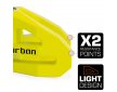ΚΛΕΙΔΑΡΙΑ ΔΙΣΚΟΦΡΕΝΟΥ URBAN UR206Y yellow (6 mm)