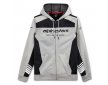 ΖΑΚΕΤΑ ALPINESTARS SESSIONS II FLEECE ΑΣΗΜΙ/ΜΑΥΡΟ