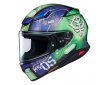 ΚΡΑΝΟΣ SHOEI NXR 2 ZAKU I TC-11