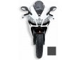 ΖΕΛΑΤΙΝΑ ERMAX AEROMAX APRILIA RSV4 R 2009-2014