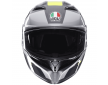 ΚΡΑΝΟΣ K3 AGV E2206  Shade Grey Fluo Yellow
