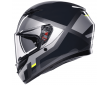 ΚΡΑΝΟΣ K3 AGV E2206  Shade Grey Fluo Yellow