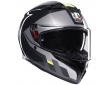 ΚΡΑΝΟΣ K3 AGV E2206  Shade Grey Fluo Yellow