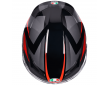 ΚΡΑΝΟΣ K3 AGV E2206 Striga Matt Black Grey Red