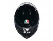 Κράνος AGV K6S E2206 Black Gloss
