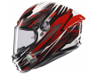 Κράνος AGV K6S E2206 Reeval White Red Grey