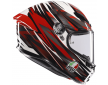 Κράνος AGV K6S E2206 Reeval White Red Grey