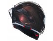 ΚΡΑΝΟΣ AGV PISTA GP RR  Mono  Red Carbon