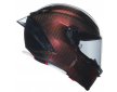 ΚΡΑΝΟΣ AGV PISTA GP RR  Mono  Red Carbon