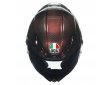 ΚΡΑΝΟΣ AGV PISTA GP RR  Mono  Red Carbon