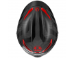 ΚΡΑΝΟΣ AGV PISTA GP RR Intrepido Carbon Black Red