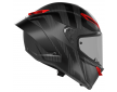 ΚΡΑΝΟΣ AGV PISTA GP RR Intrepido Carbon Black Red