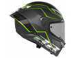ΚΡΑΝΟΣ AGV PISTA GP RR  Performante Carbon Lime