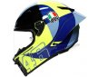 ΚΡΑΝΟΣ AGV PISTA GP RR  Soleluna 2022 Replica