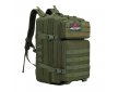 ΣΑΚΙΔΙΟ ΠΛΑΤΗΣ AGVPRO TACTICAL 45L GREEN
