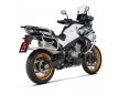 ΕΞΑΤΜΙΣΗ ΤΕΛΙΚΟ AKRAPOVIC ΓΙΑ CFMOTO 800MT EXPLORE EDITION