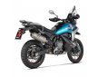 ΕΞΑΤΜΙΣΗ ΤΕΛΙΚΟ AKRAPOVIC ΓΙΑ CFMOTO 800MTX