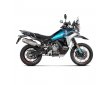 ΕΞΑΤΜΙΣΗ ΤΕΛΙΚΟ AKRAPOVIC ΓΙΑ CFMOTO 800MTX