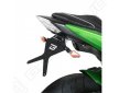 Αναδιπλούμενη βάση πινακίδας Barracuda για Kawasaki Z750 '07-'13