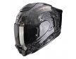 ΚΡΑΝΟΣ SCORPION EXO-1500 ONYX CARBON AIR SOLID BLACK