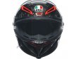 ΚΡΑΝΟΣ AGV PISTA GP RR  Italia Carbonio Forgiato