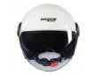 ΚΡΑΝΟΣ NOLAN N21 VISOR 06 CLASSIC 305 WHITE