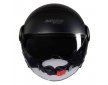 ΚΡΑΝΟΣ NOLAN N21 VISOR 06 CLASSIC 302 BLACK MAT