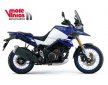 SUZUKI VSTROM 1050 DE WORLD  TOURER