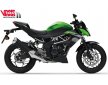 KAWASAKI Z125 BLACK M26