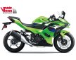 KAWASAKI NINJA 500 SE M26