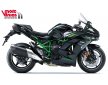 KAWASAKI NINJA H2 SX SE m26